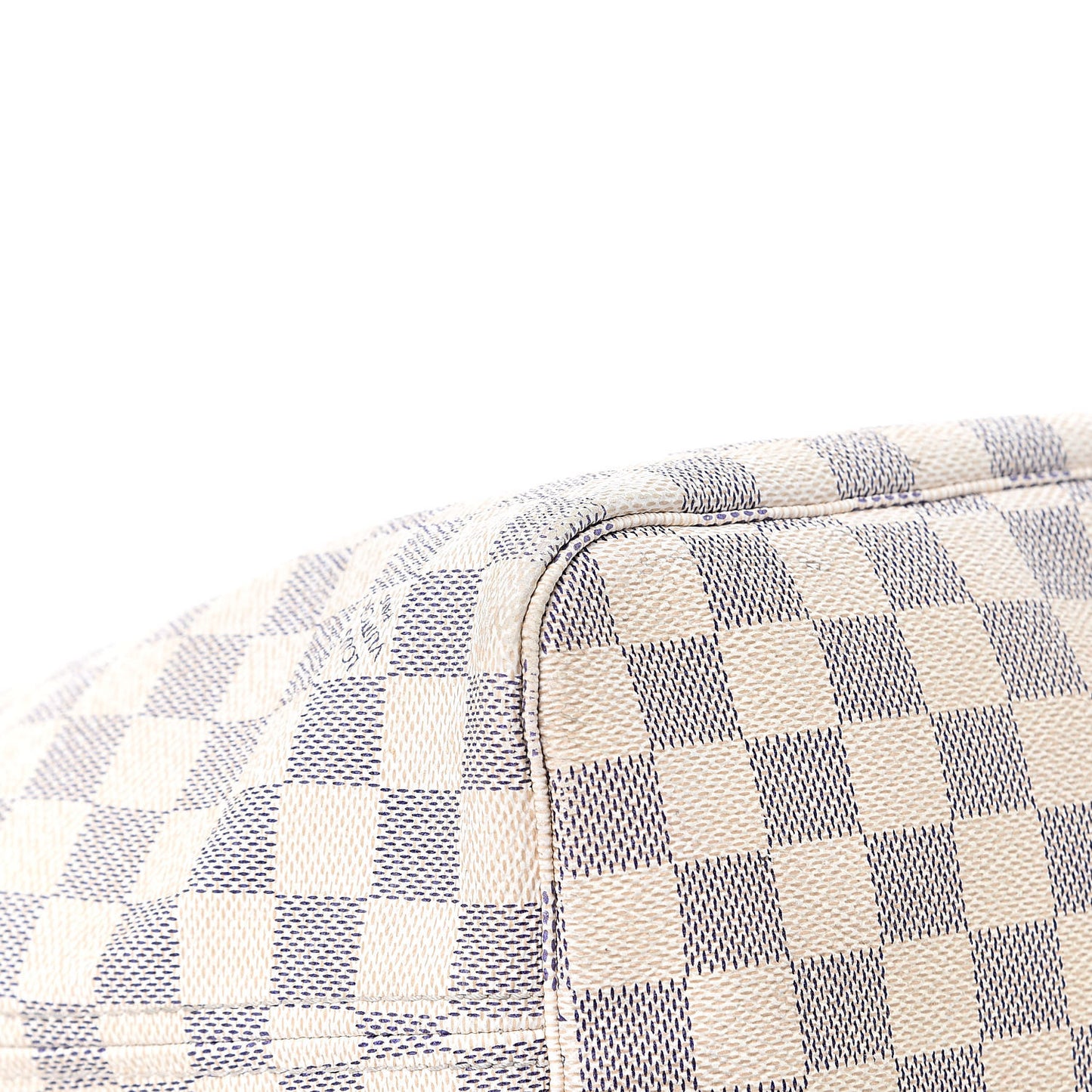 Damier Azur Neverfull MM