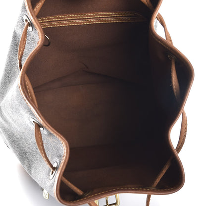 Louis Vuitton Monogram Montsouris MM Backpack 5 of 12