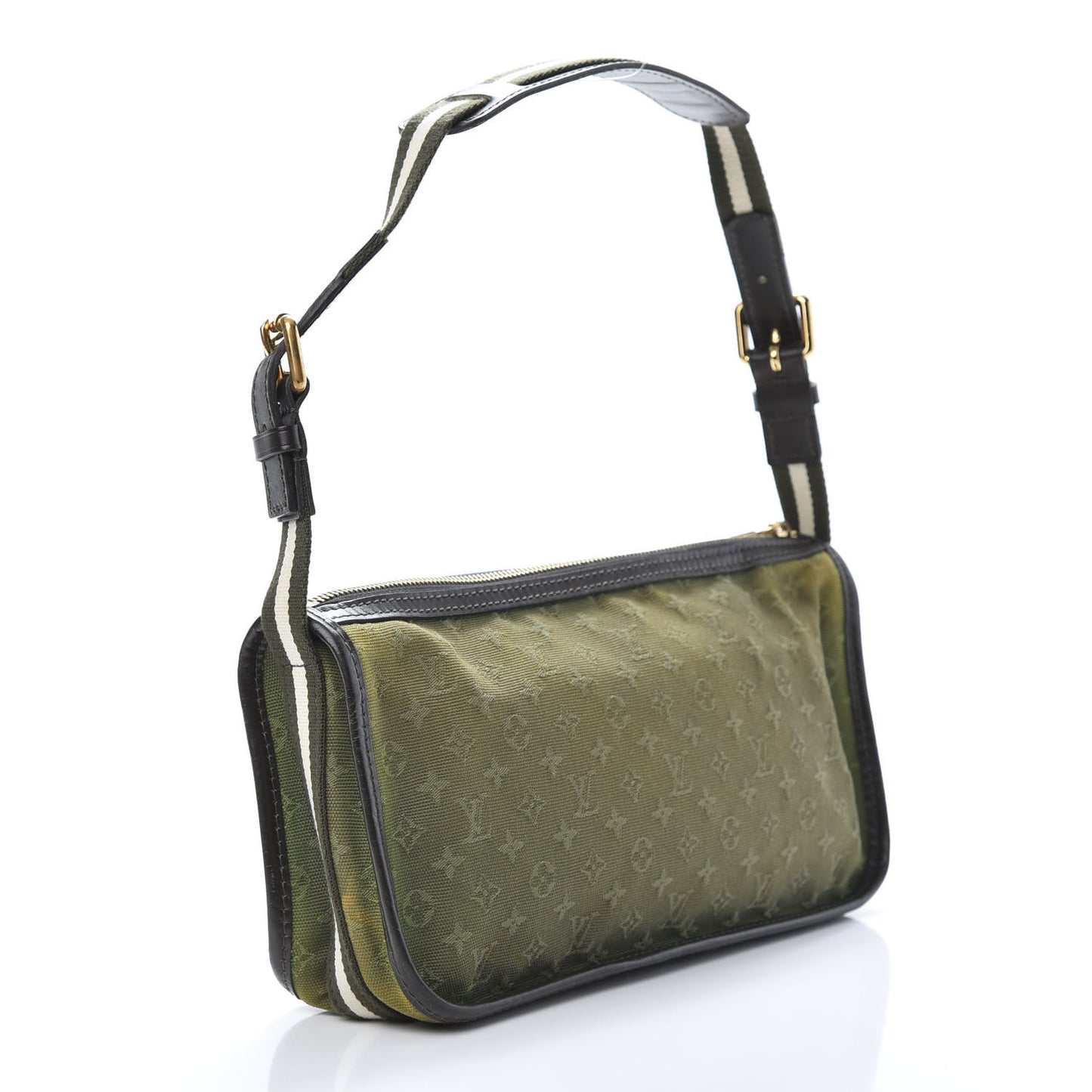 Mini Monogram Kathleen Pochette Kaki