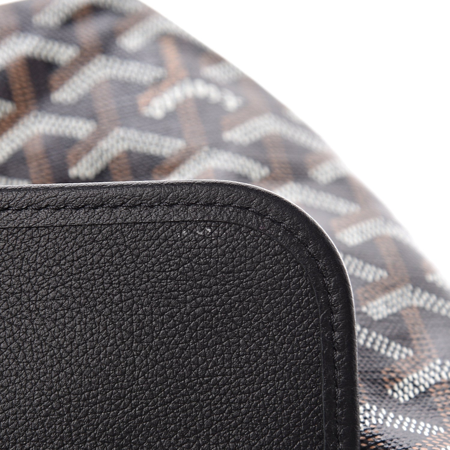 Goyard Goyardine Saint Louis PM Black 13 of 13