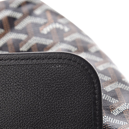 Goyard Goyardine Saint Louis PM Black 13 of 13