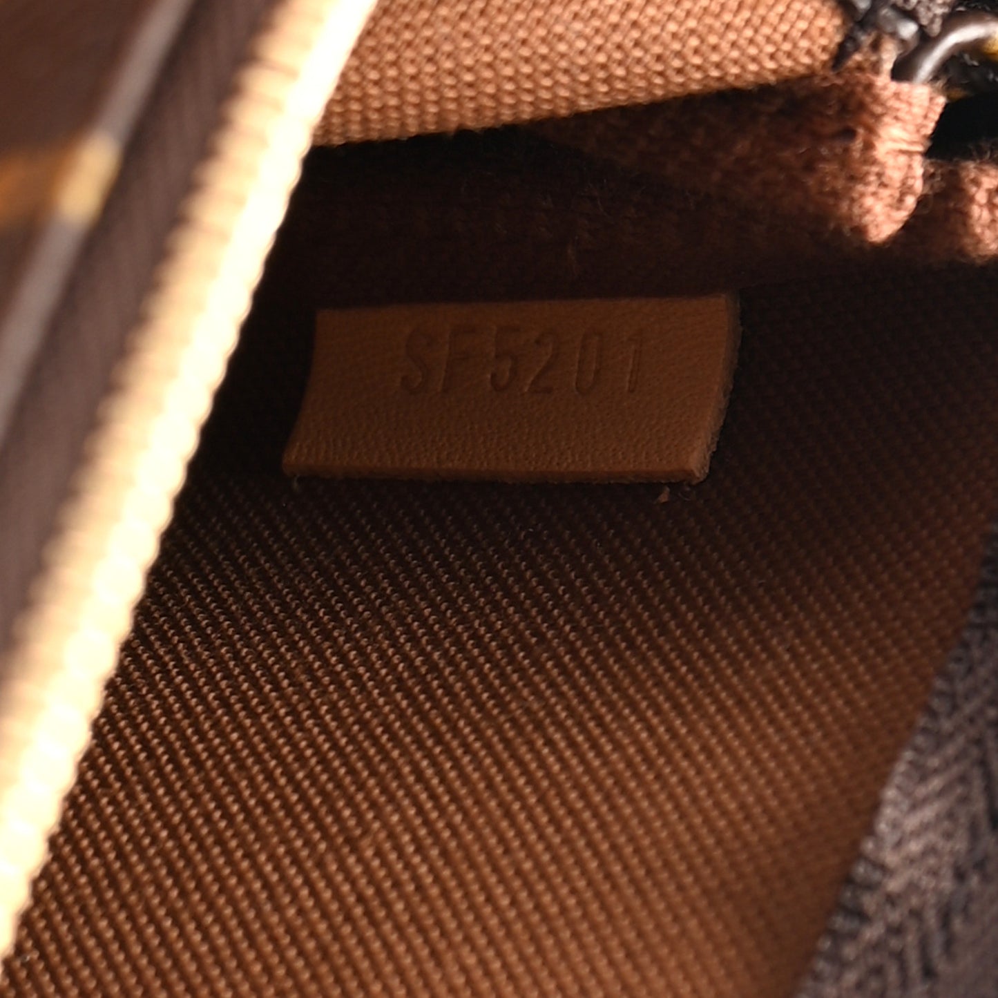 Monogram Mini Pochette Accessories