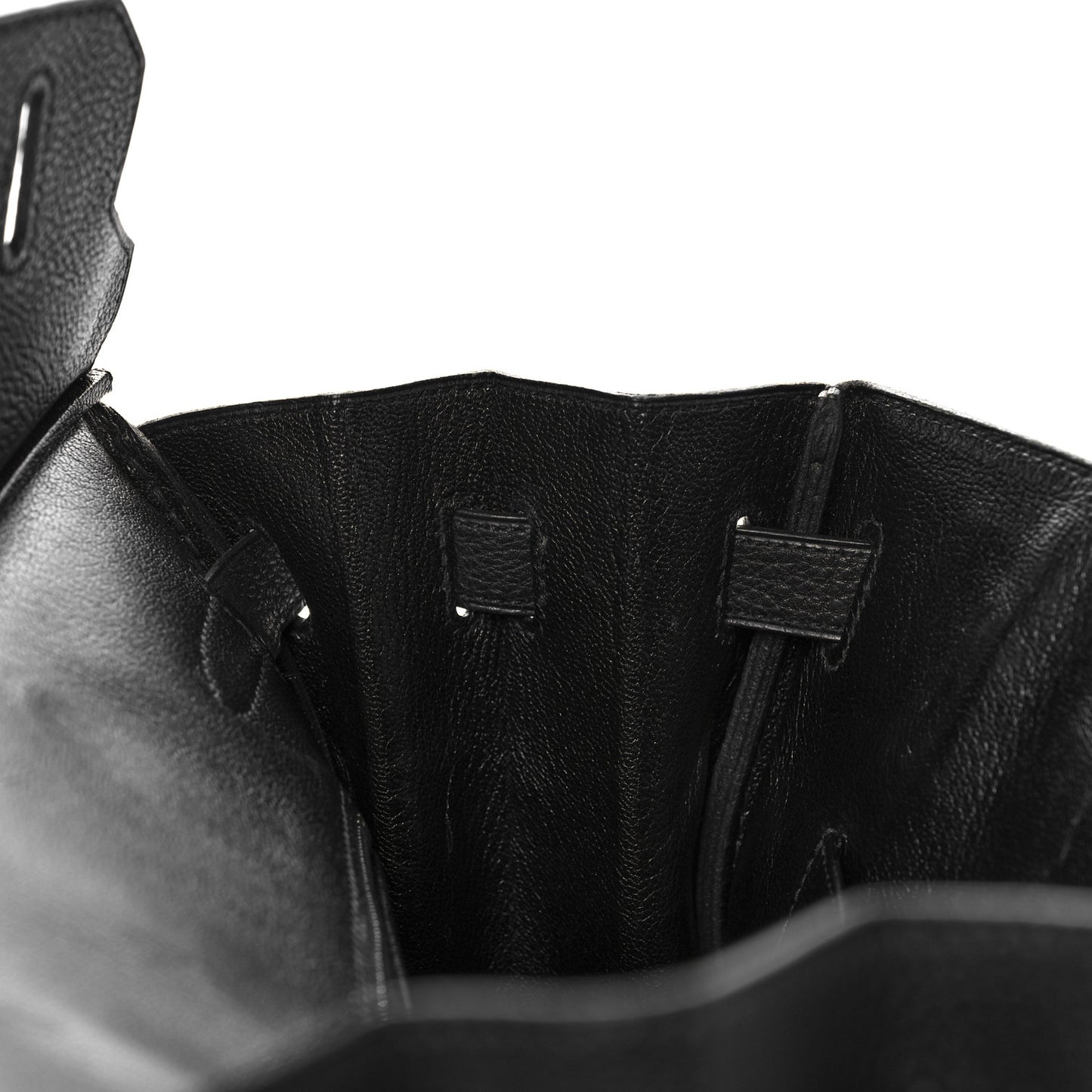 Togo Birkin 30 Black