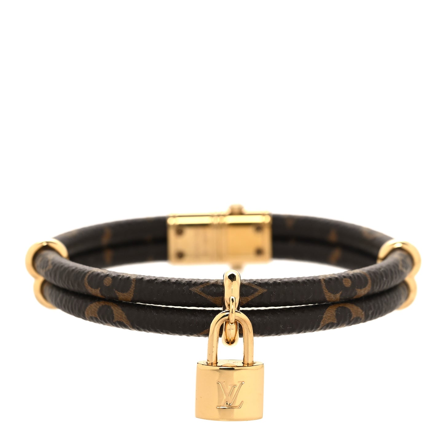 Monogram Keep it Twice Bracelet 19