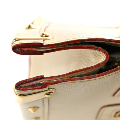 Louis Vuitton Suhali Le Fabuleux White 13 of 14