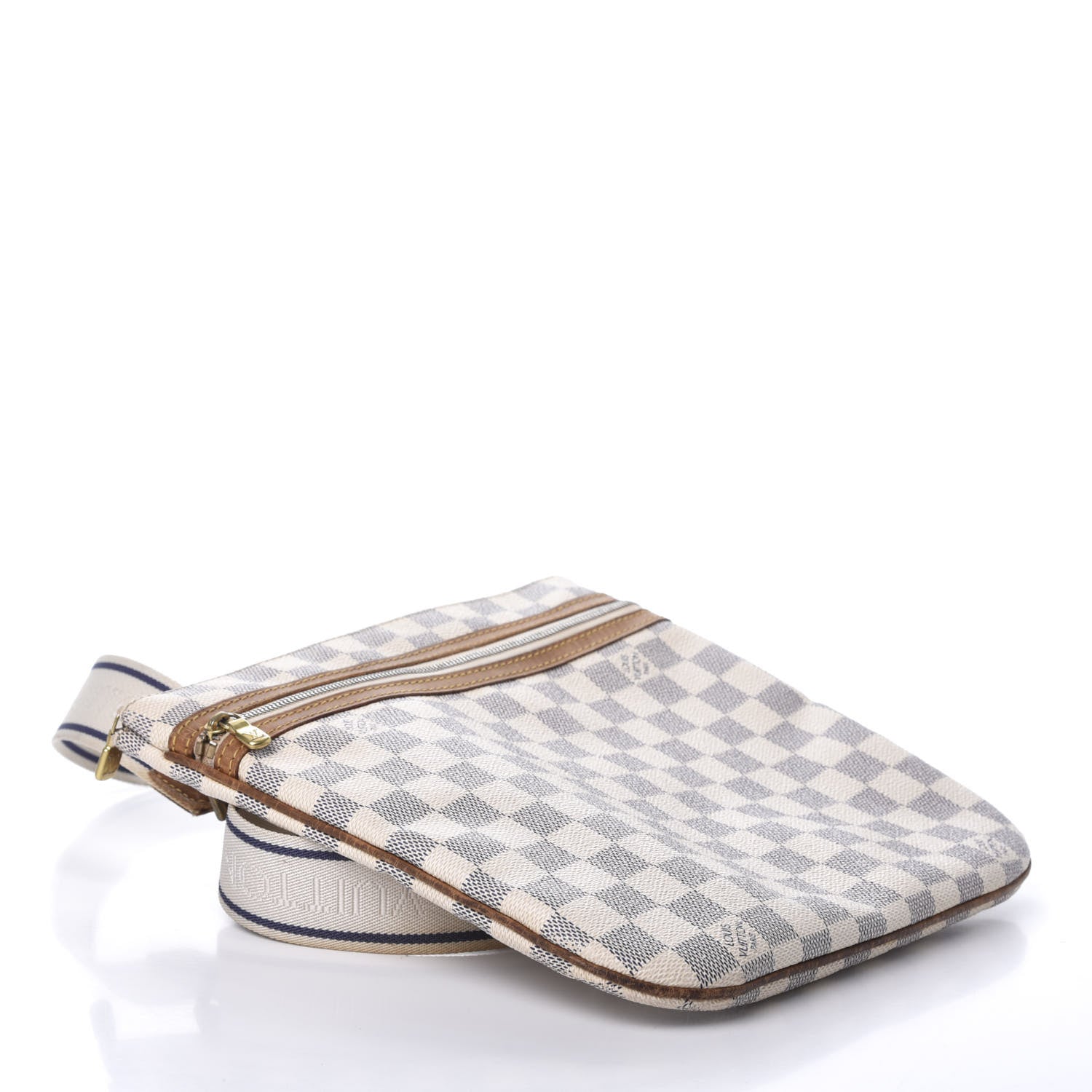 Louis Vuitton Damier Azur Bosphore Pochette 5 of 16