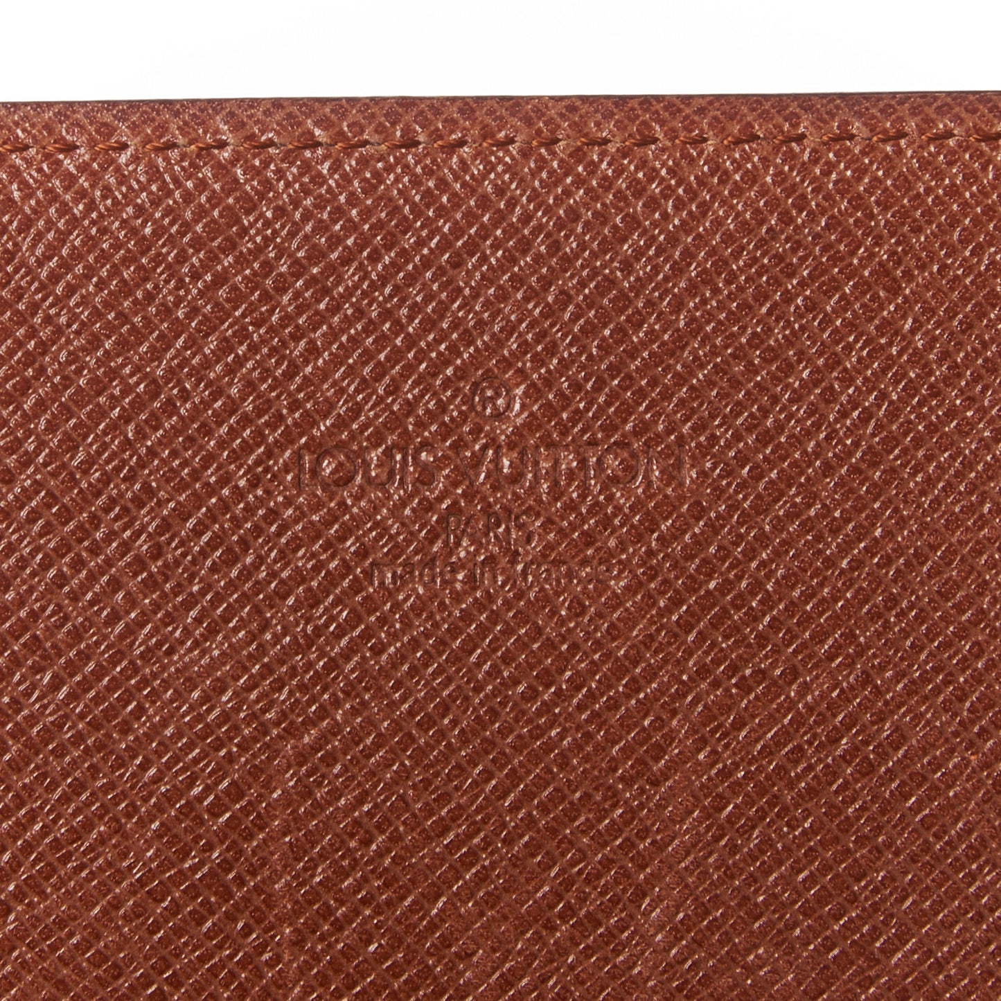 Monogram Porte Yen Wallet