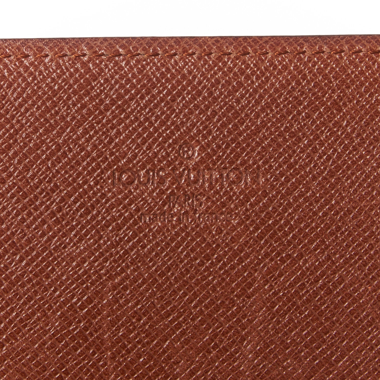 Louis Vuitton Monogram Porte Yen Wallet 7 of 7