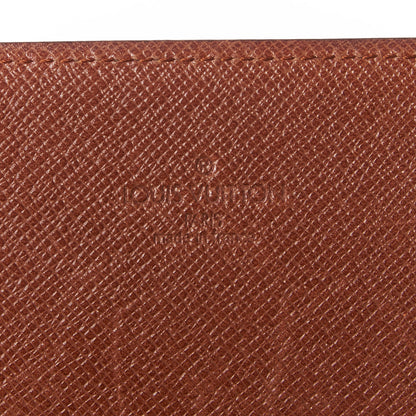 Louis Vuitton Monogram Porte Yen Wallet 7 of 7