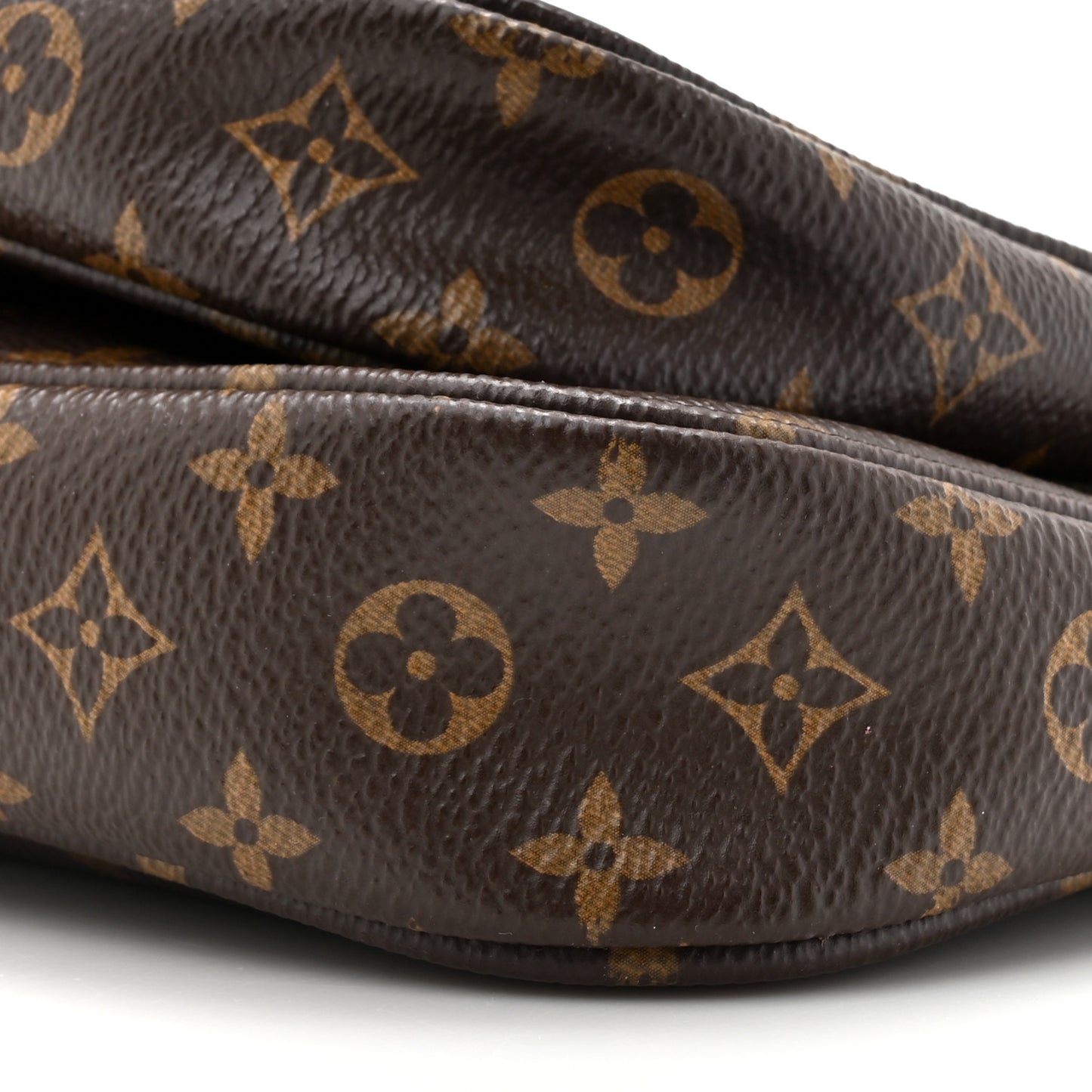 Monogram Multi Pochette Accessories Kaki