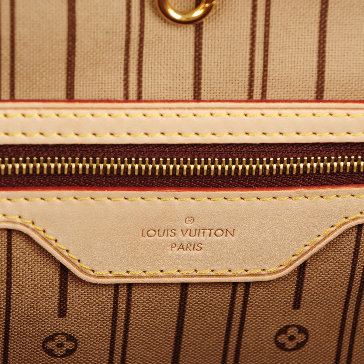 Louis Vuitton Monogram Delightful PM 6 of 8