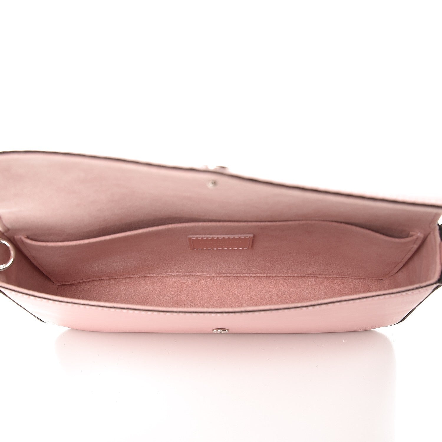 Louis Vuitton Epi Pochette Felicie Rose Ballerine 5 of 6