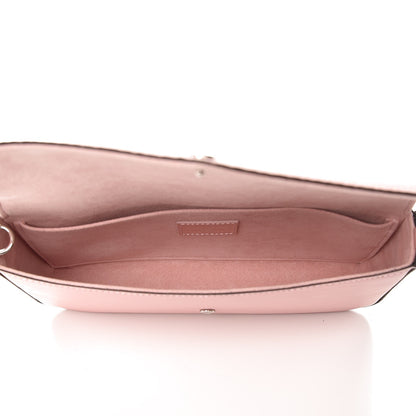 Louis Vuitton Epi Pochette Felicie Rose Ballerine 5 of 6