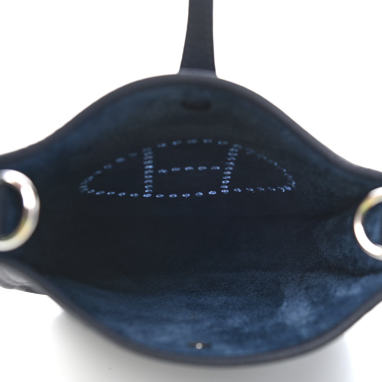 Taurillon Clemence Amazone Evelyne TPM Bleu Nuit Bleu Indigo
