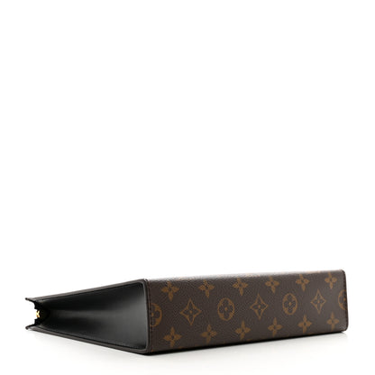 Louis Vuitton Monogram Poche Toilette NM 4 of 7