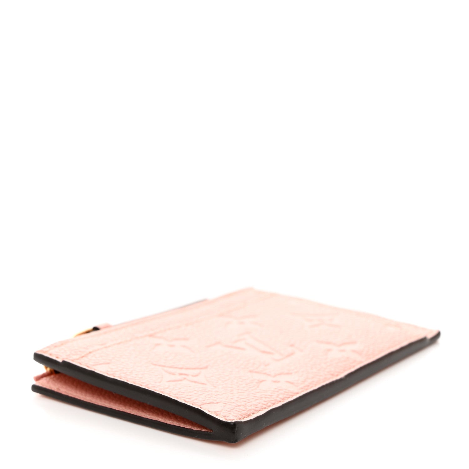 Louis Vuitton Empreinte Zipper Card Holder Rose Poudre 4 of 6