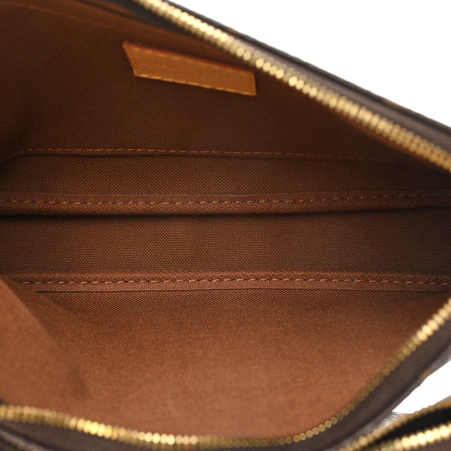 Monogram Multi Pochette Accessories Rose Clair