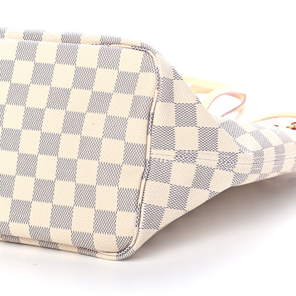 Louis Vuitton Damier Azur Neo Neverfull MM 7 of 7