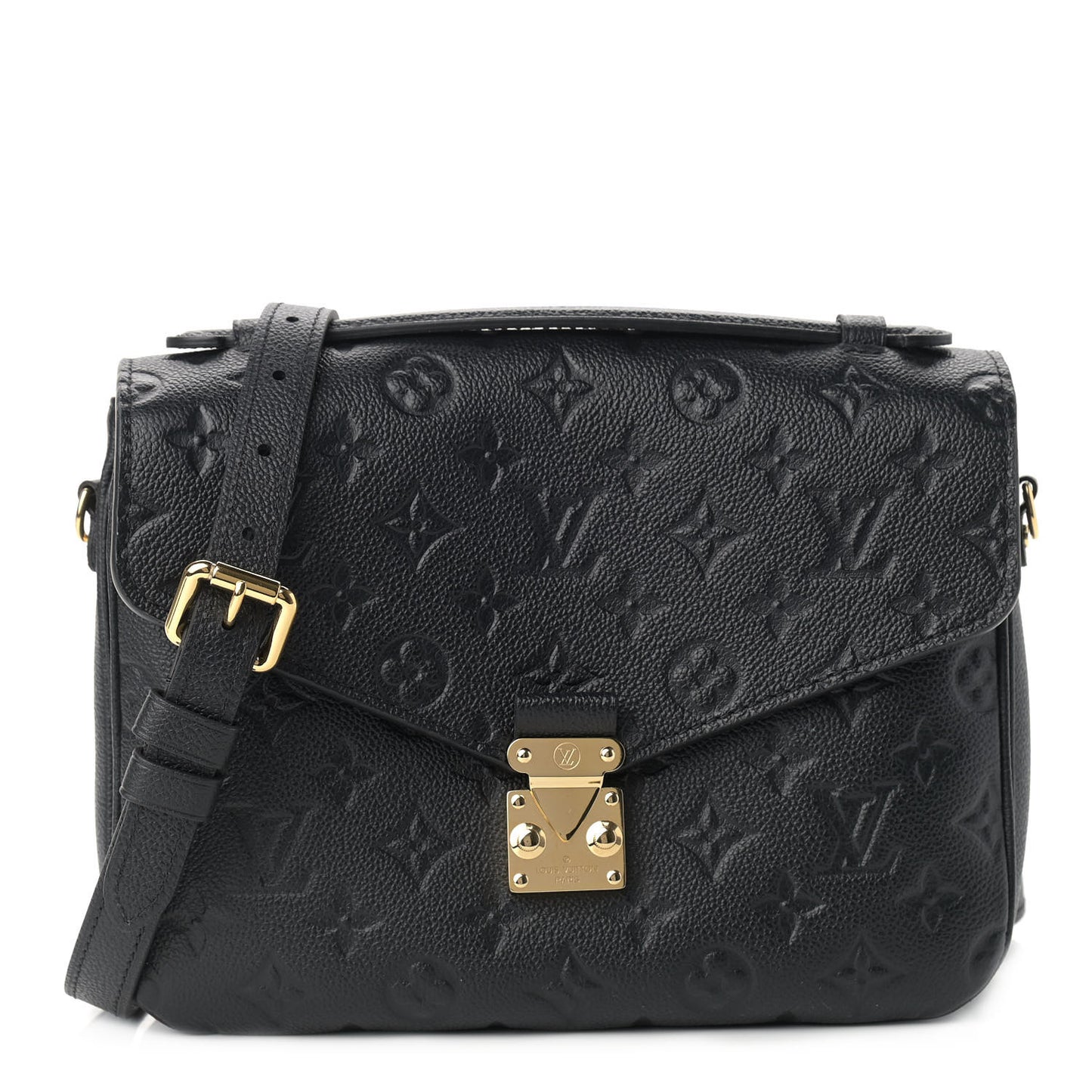 Empreinte Pochette Metis Black