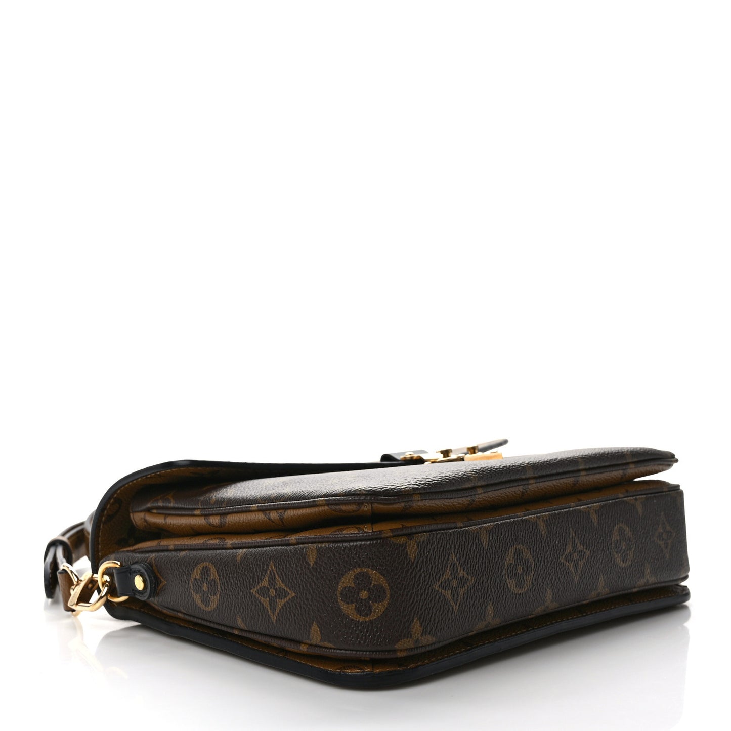 Reverse Monogram Pochette Metis