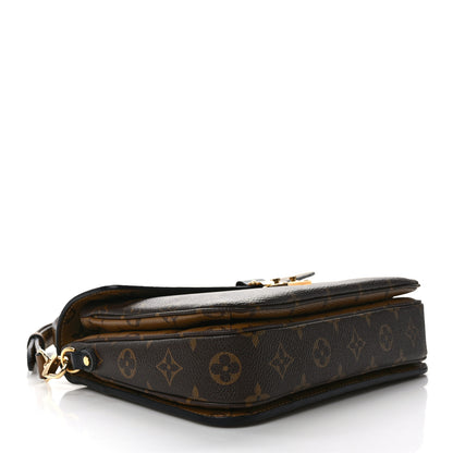 Louis Vuitton Reverse Monogram Pochette Metis 4 of 12
