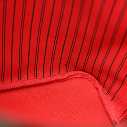 Louis Vuitton Damier Ebene Neo Neverfull MM 15 of 15