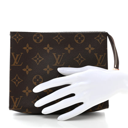 Louis Vuitton Monogram Toiletry Pouch 19 2 of 7