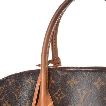 Louis Vuitton Monogram Lockit MM 17 of 21