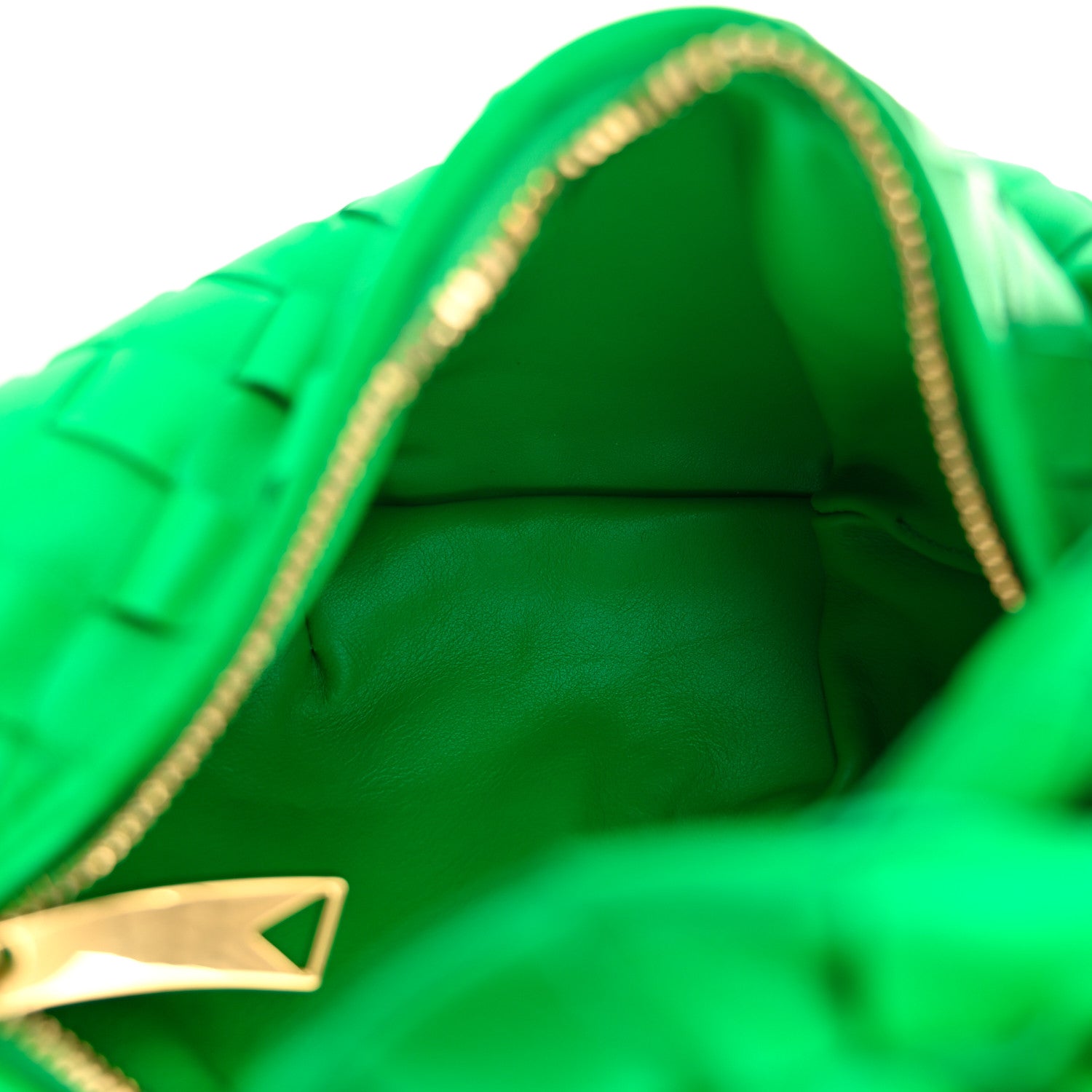 Bottega Veneta Nappa Intrecciato Mini Jodie Parakeet 5 of 10