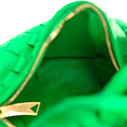 Bottega Veneta Nappa Intrecciato Mini Jodie Parakeet 5 of 10