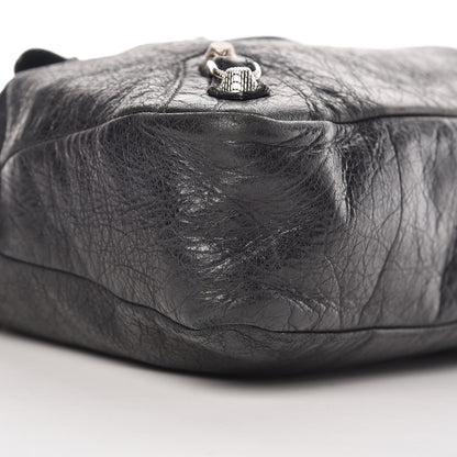 Balenciaga Agneau Giant 12 Silver Hardware Town Black 11 of 13