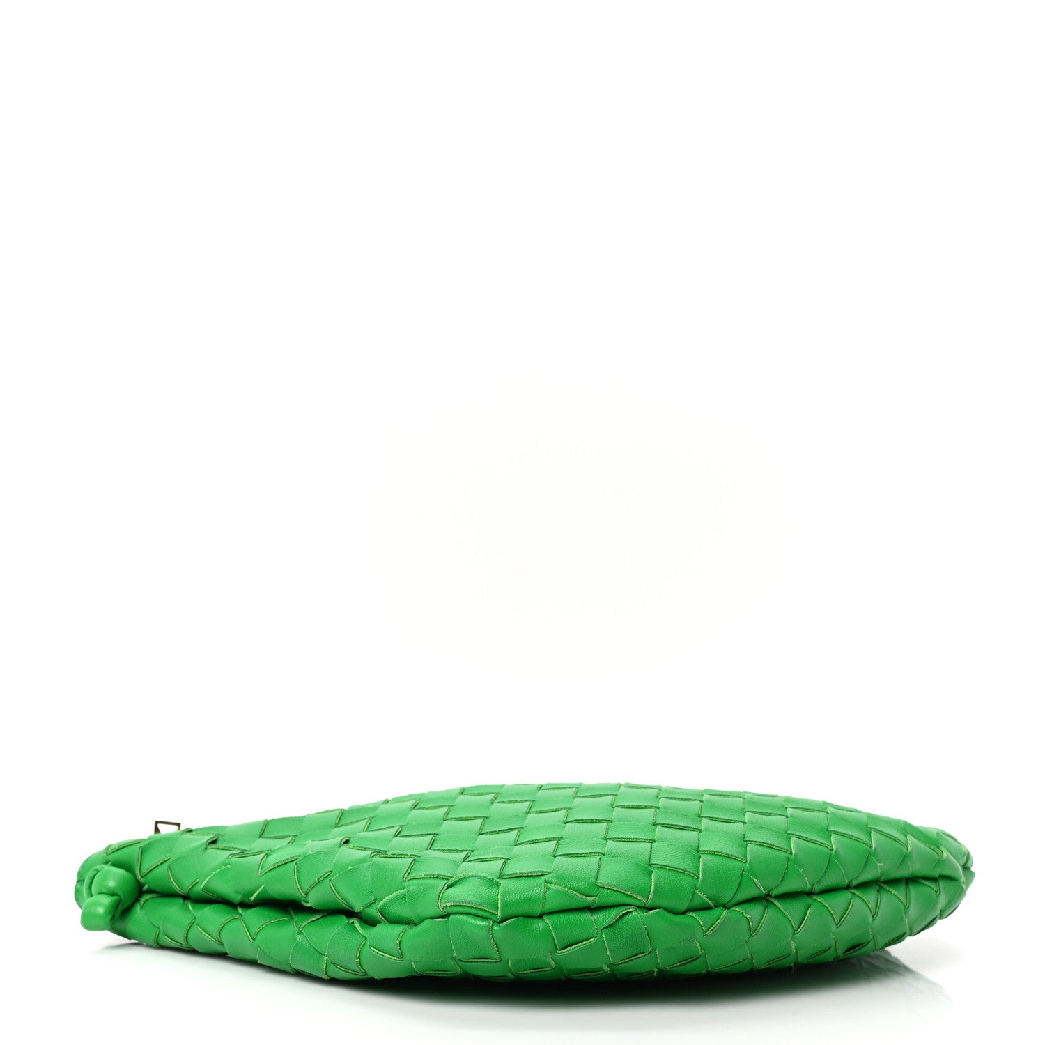 Bottega Veneta Nappa Intrecciato Small Turn Pouch Parakeet 4 of 9