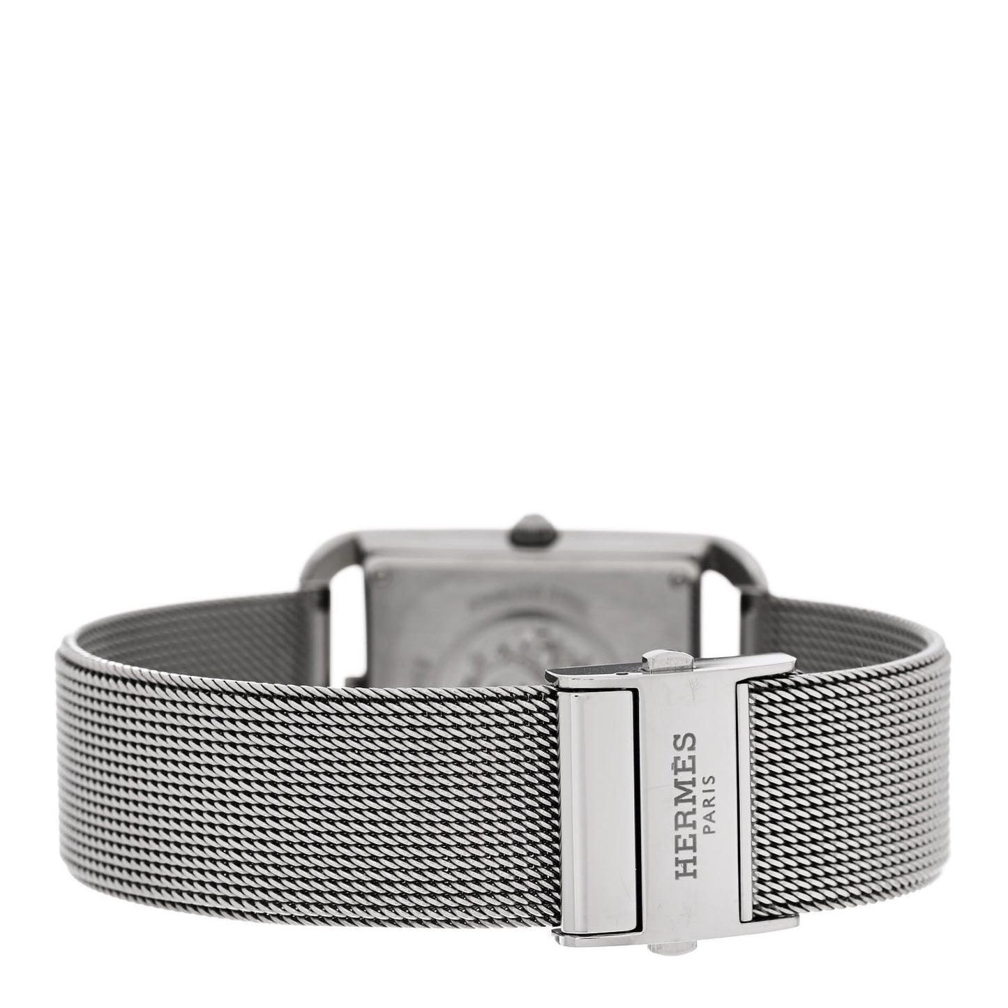 Stainless Steel 29mm Cape Cod Double Tour Quartz Watch Silver