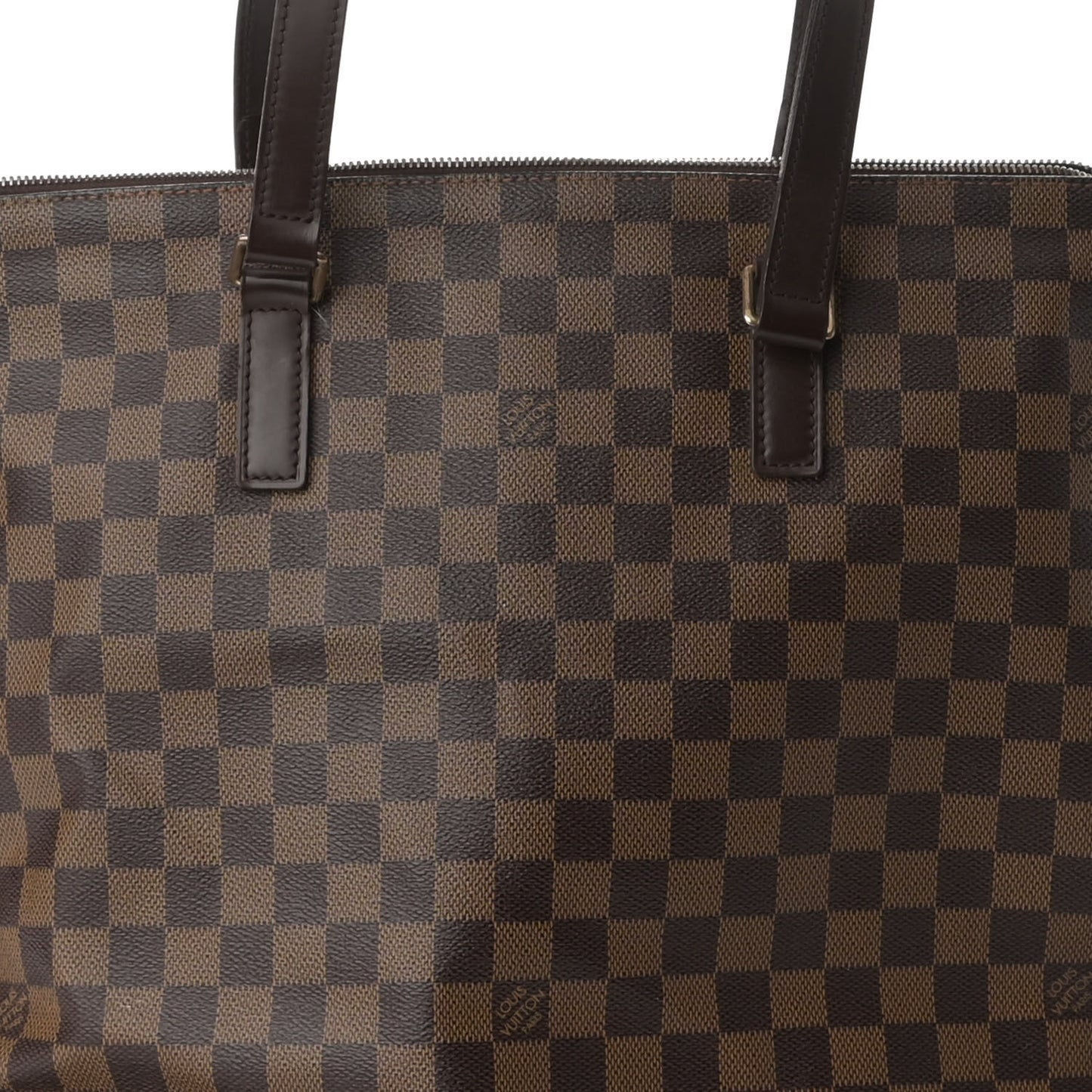 Damier Ebene Cabas Mezzo