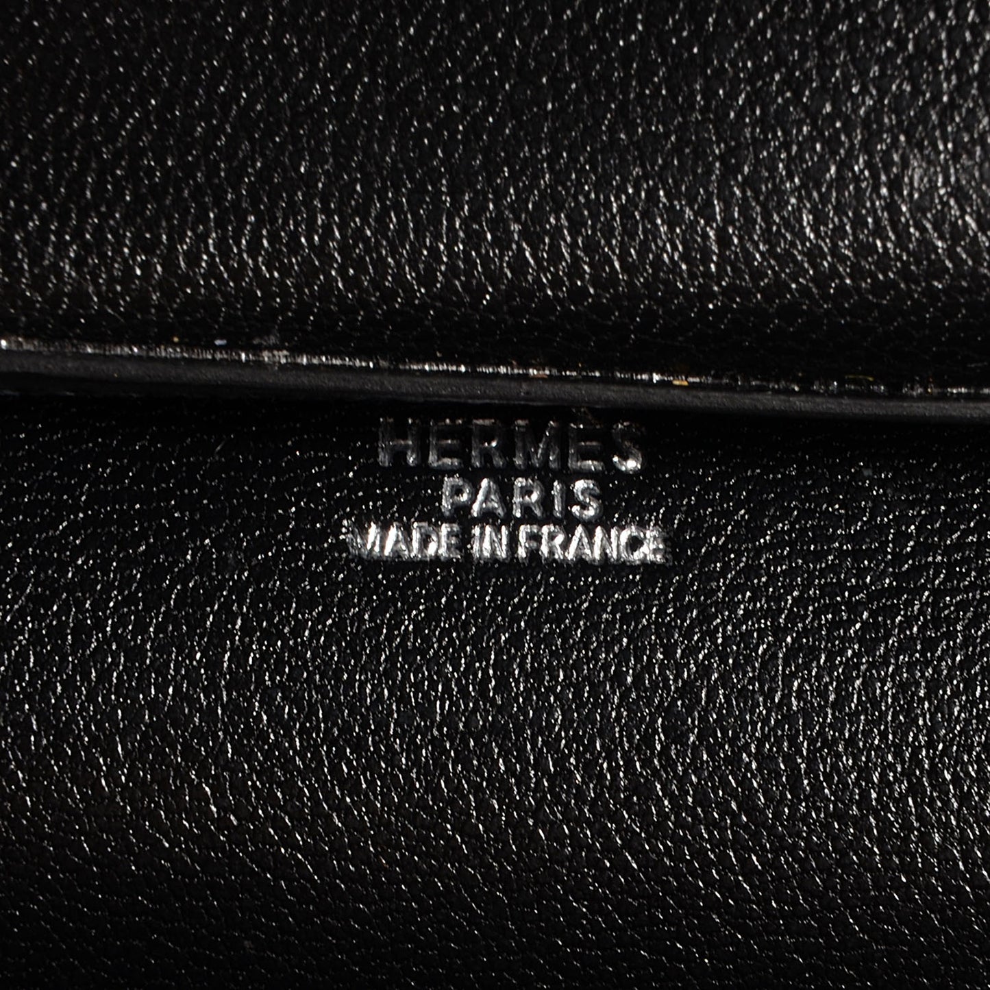 Togo Cabana Tote Black