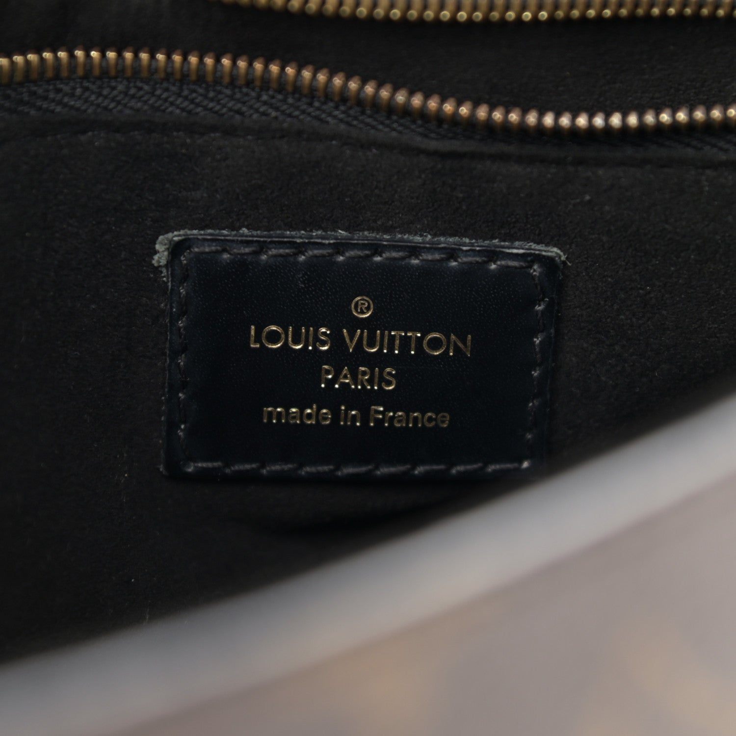 Louis Vuitton Monogram One Handle Flap Bag MM 10 of 13