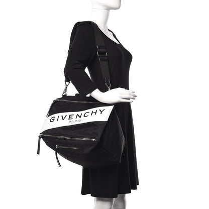 Givenchy Nylon Pandora Black 2 of 10