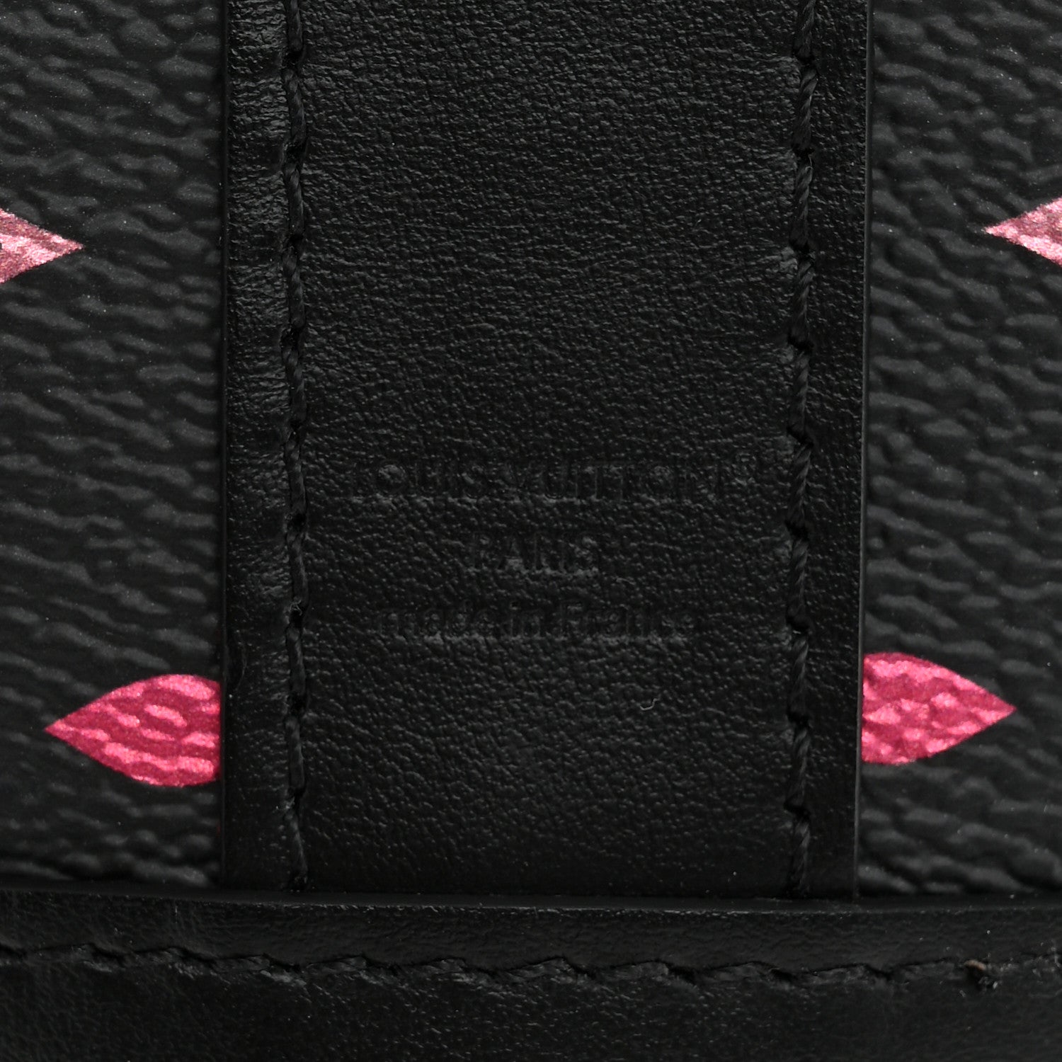 Louis Vuitton Monogram Envelope Pouch Gradient Black 6 of 9
