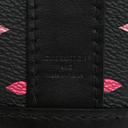 Louis Vuitton Monogram Envelope Pouch Gradient Black 6 of 9