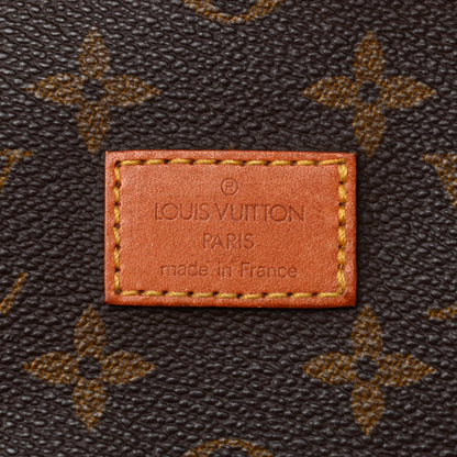 Louis Vuitton Monogram Saumur 35 7 of 15