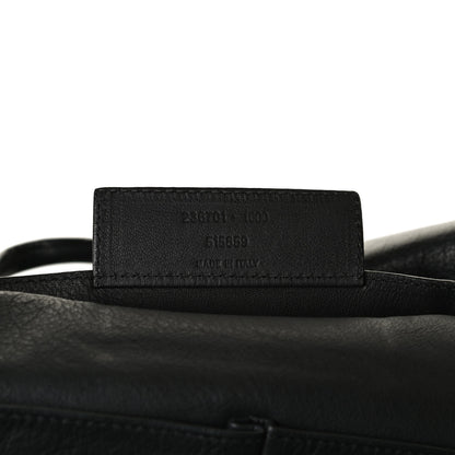 Balenciaga Veau Papier A4 Tote Black 6 of 18