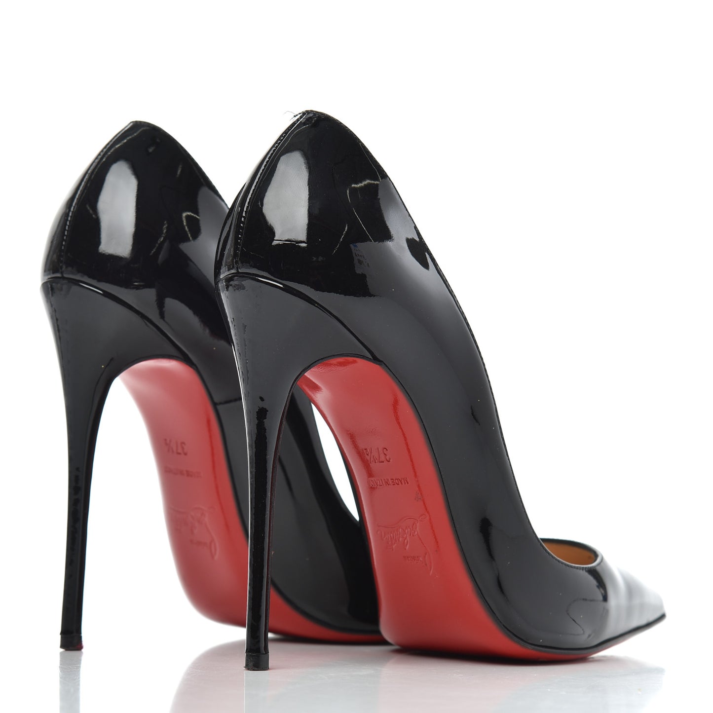Patent So Kate 120 Pumps 37.5 Black