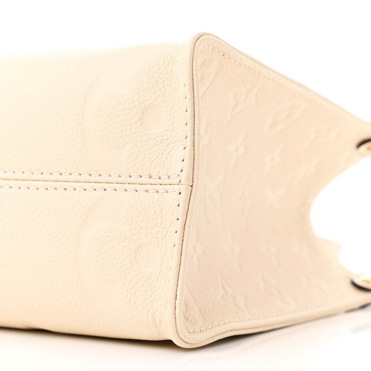 Empreinte Monogram Giant Onthego PM Cream Beige
