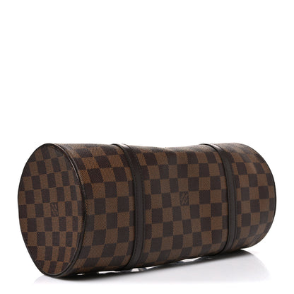 Louis Vuitton Damier Ebene Papillon 30 4 of 10