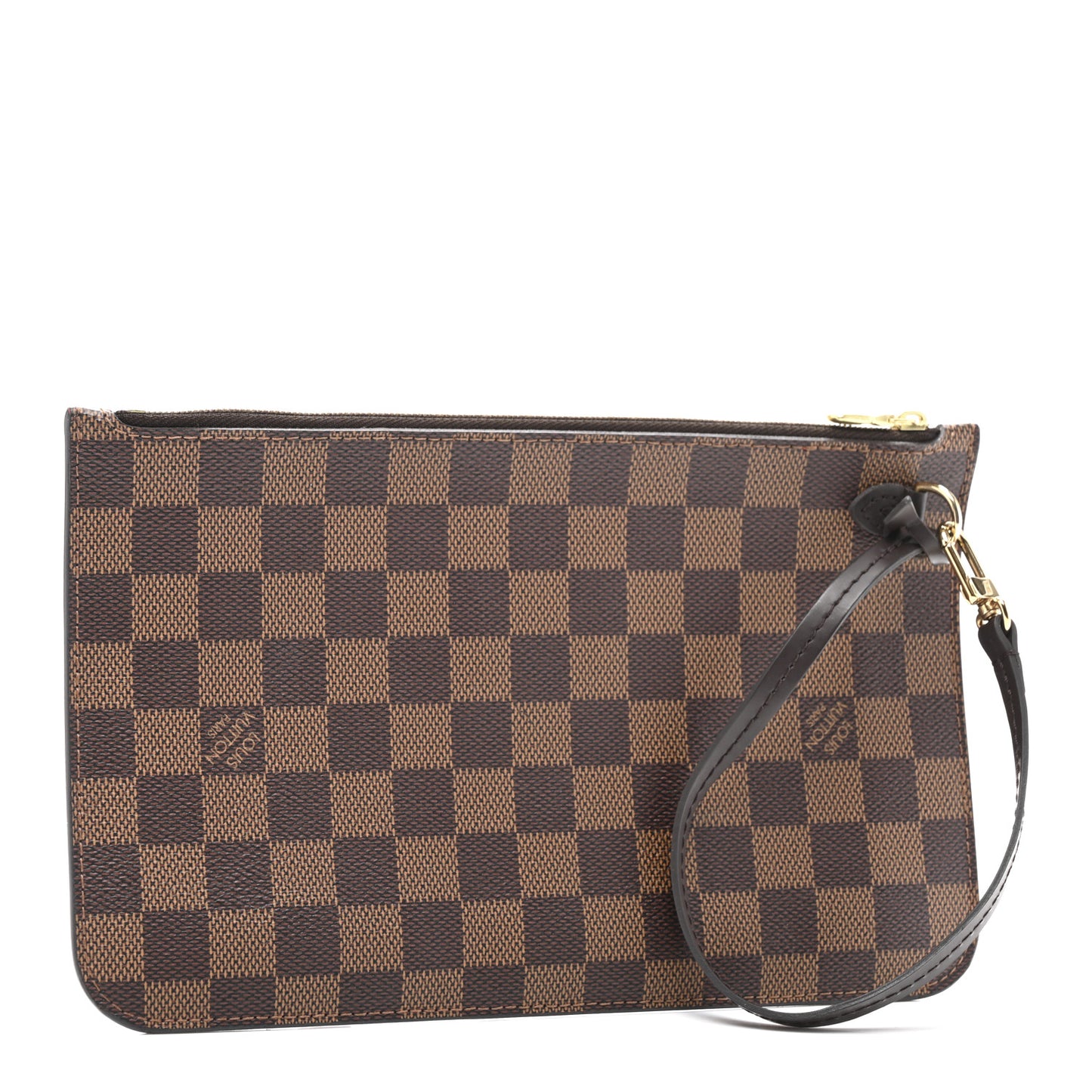 Damier Ebene Neverfull MM GM Pochette