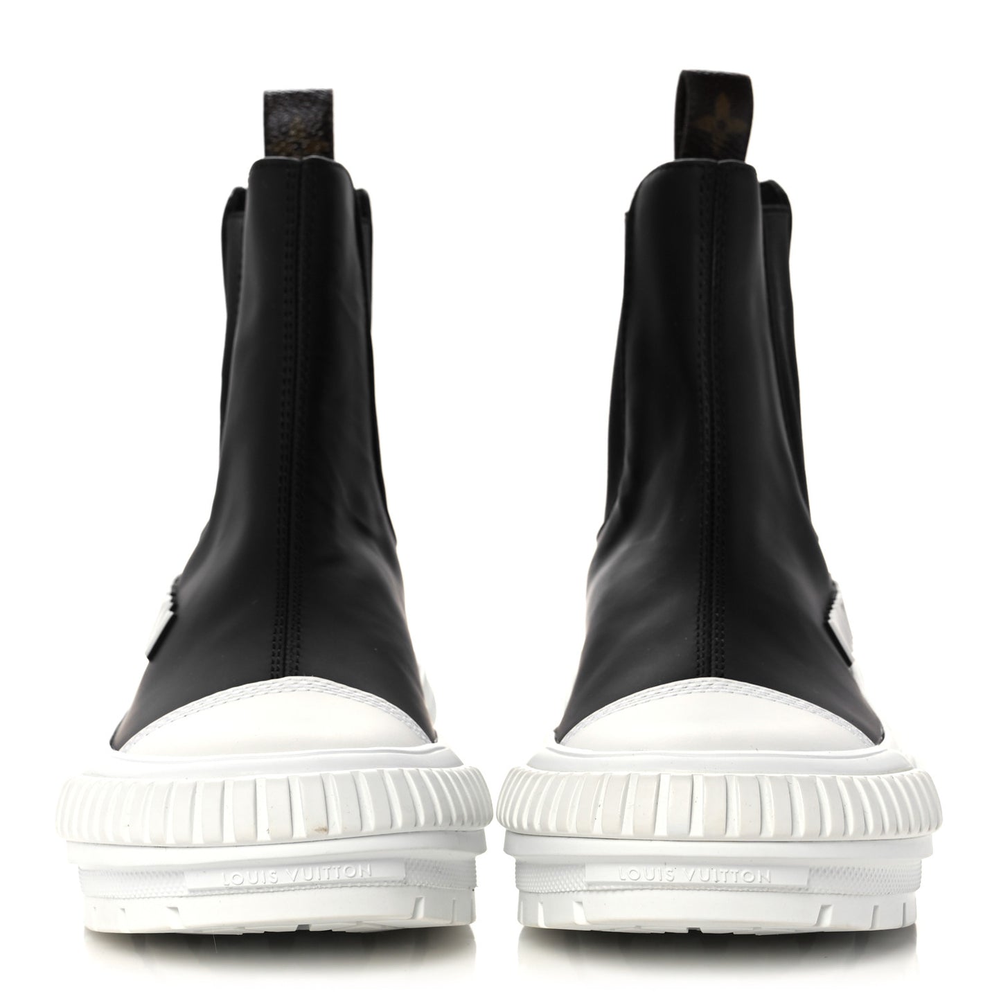 SQUAD SNEAKER BOOT 36 Black