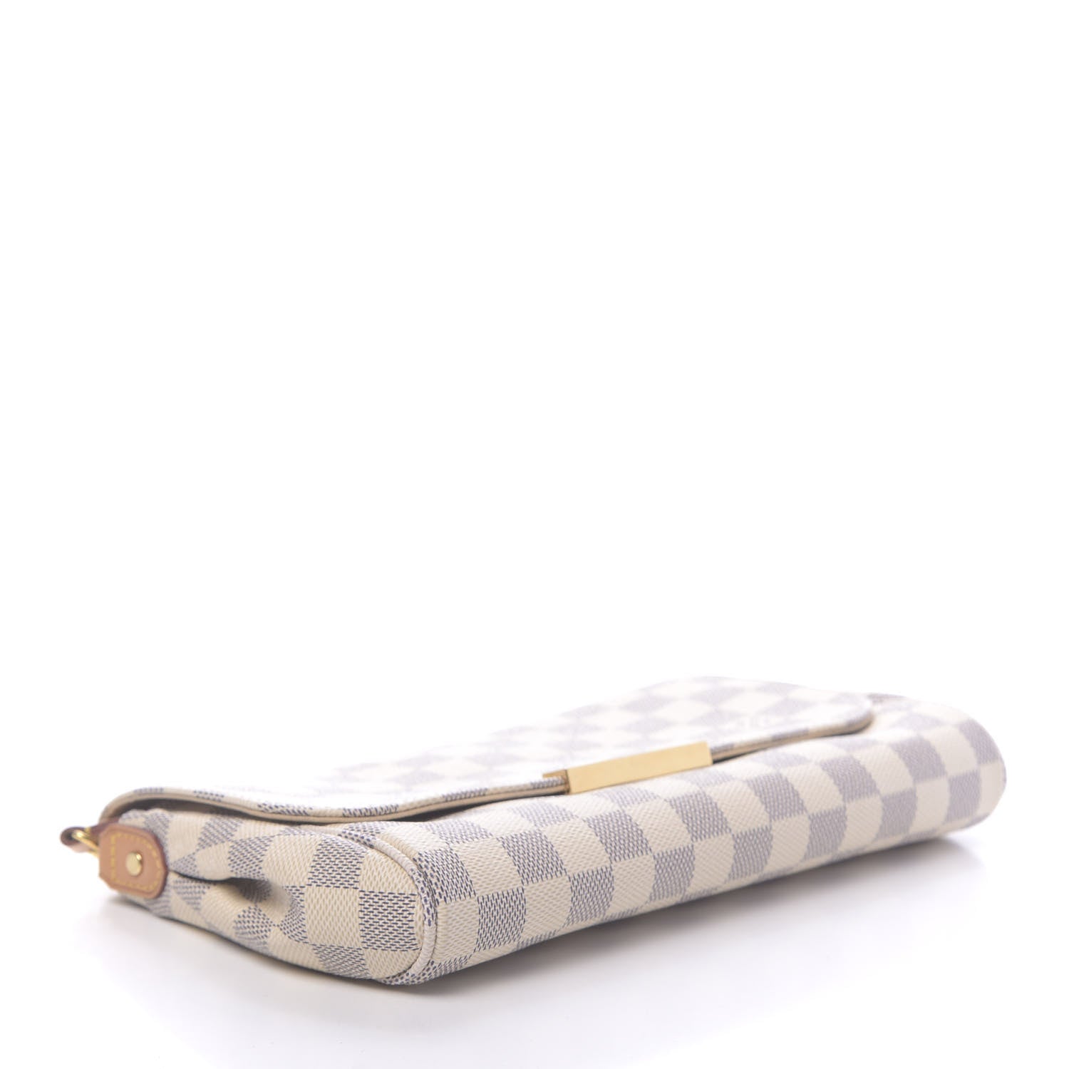 Louis Vuitton Damier Azur Favorite MM 4 of 12