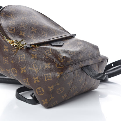 Louis Vuitton Monogram Palm Springs Backpack PM 8 of 9