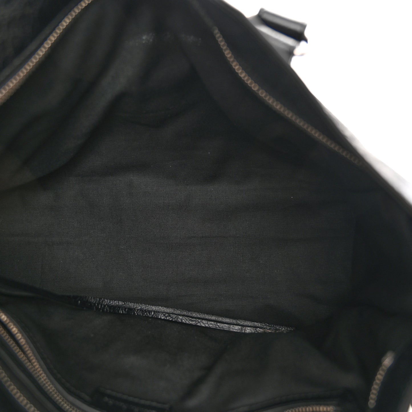 Agneau Arena Silver Hardware Medium Le City Black