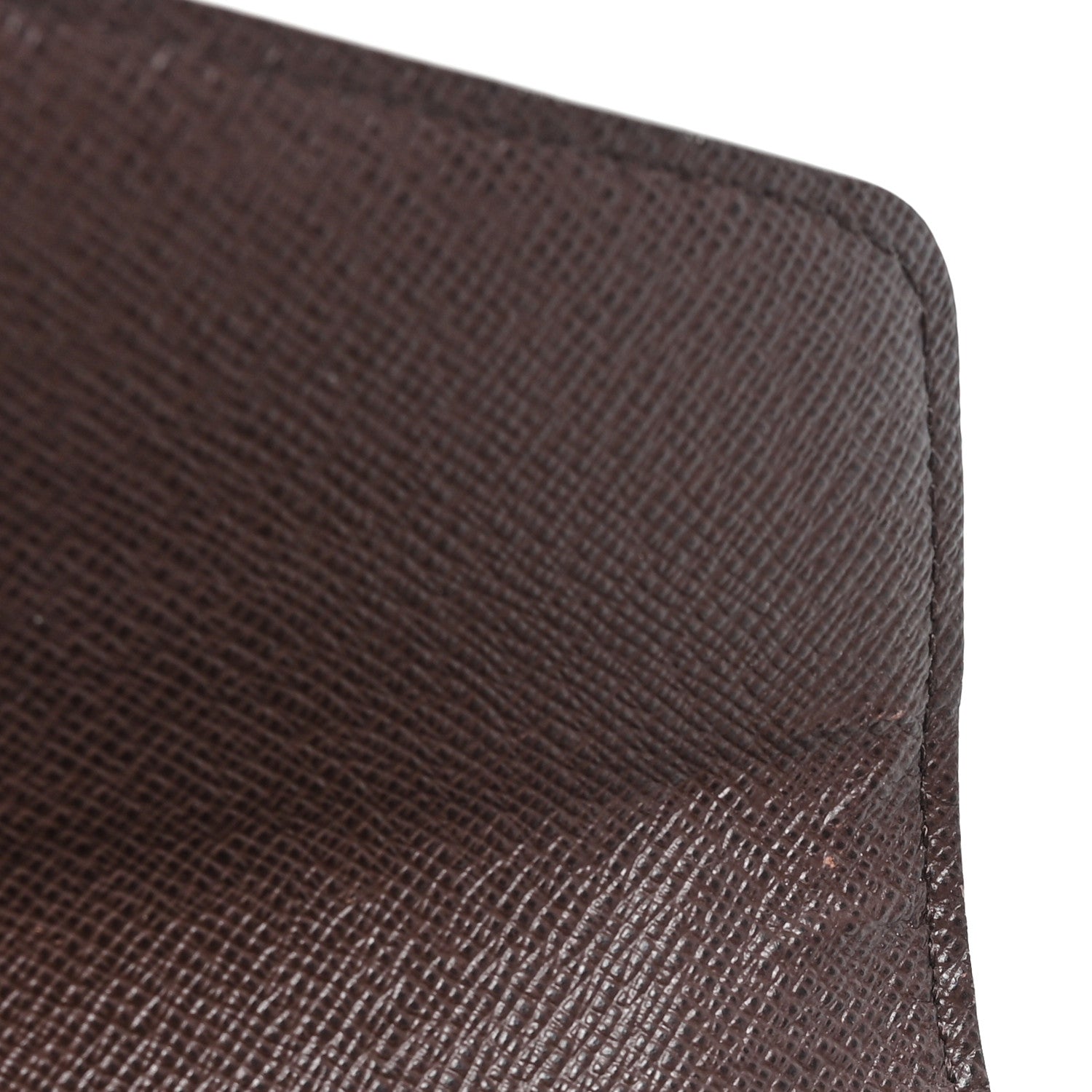 Louis Vuitton Damier Ebene Sarah Wallet NM 7 of 8